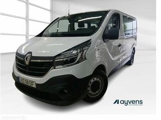 renault trafic 2.0 dci l1h1 1.0t zen ss