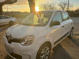 renault twingo electric life