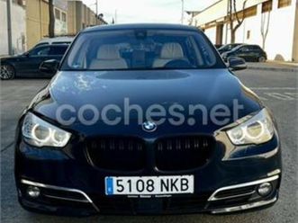 bmw serie 5 535d xdrive gran turismo