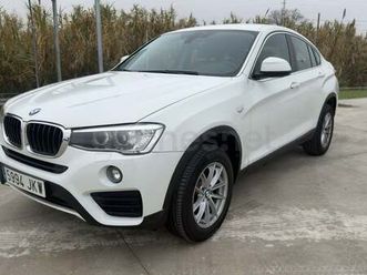 bmw x4 xdrive20d