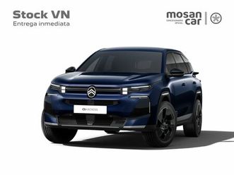 citroen c4 aircross 1.2 mhev 145 max e-dcs6 145 5p