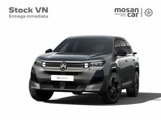 citroen c4 aircross 1.2 mhev 145 plus e-dcs6 145 5p