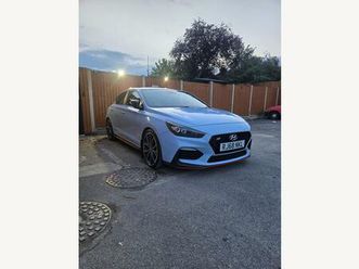 2.0 t-gdi n performance fastback euro 6 (start/stop) 5dr