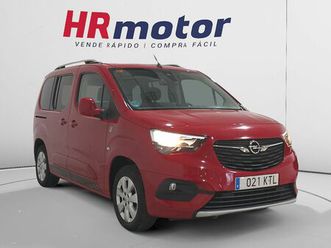 opel combo innovation