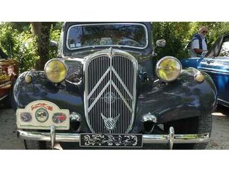 1955 citroen traction avant 11bl