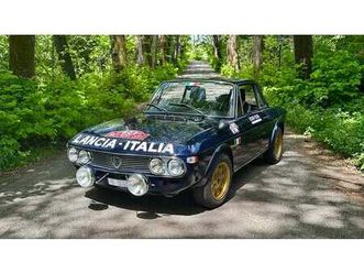 1971 lancia fulvia coupé