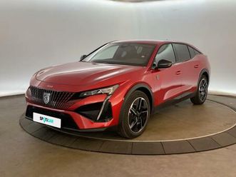 408 hybrid 145 e-dcs6 gt