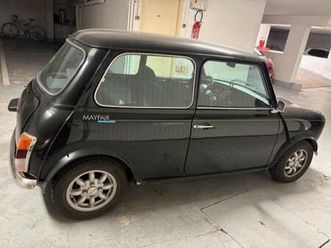 austin mini mayfair - 1992