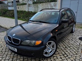 bmw 320 sport 150cv dezembro/02