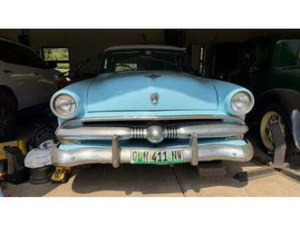 1953 ford customline