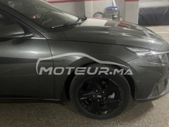 hyundai elantra 2022 hybride 485164 occasion à tanger maroc