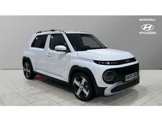 hyundai inster inster 5dr hat 85kw 2 49kwh