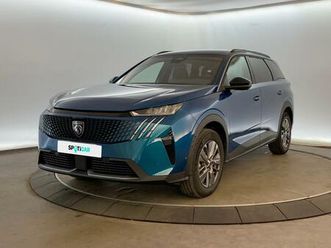 5008 hybrid 145 e-dcs6 allure