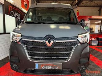 vu fourgon 2.3 dci 135 33 l2h2 energy co