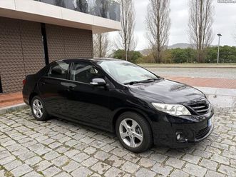 toyota corolla e-150 abril/12