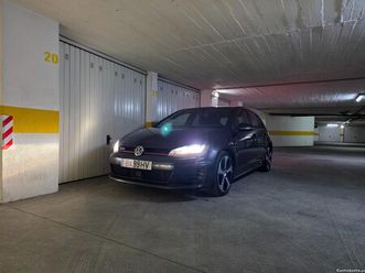 vw golf gti 2.0 tsi dsg abril/15