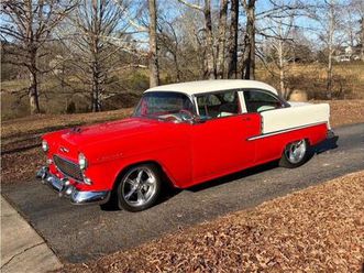 1955 chevrolet 210 del ray for sale