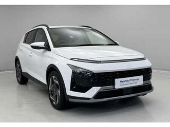 hyundai bayon 1.0 tgdi ultimate 5dr dct