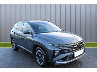 hyundai tucson 1.6 t-gdi premium euro 6 (start/stop) 5dr