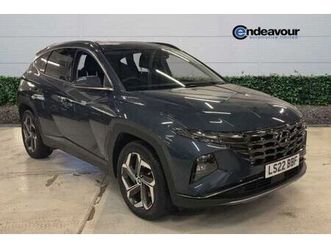 hyundai tucson 1.6 tgdi hybrid 230 premium 5dr 2wd auto