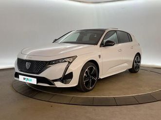 308 electrique 54 kwh 156ch gt