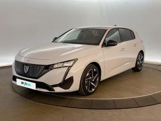 308 hybrid 145 e-dcs6 allure