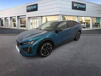 408 puretech 130 ch s&s eat8 gt