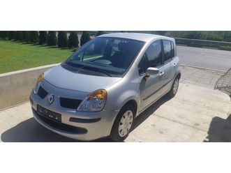 renault modus 1.6 автоматик бензин 109 кс