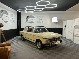 bmw 2002 2.0 tii 130