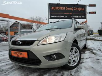 ford focus 1,6 tdci čr trend plus