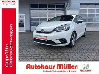 honda jazz e:hev 1.5 i-mmd hybrid executive