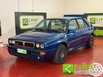 lancia delta 2.0i.e. turbo 16v cat hf integrale