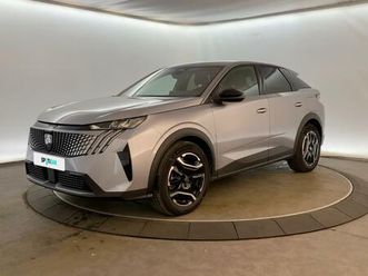 3008 electrique 210 ch 73 kwh allure