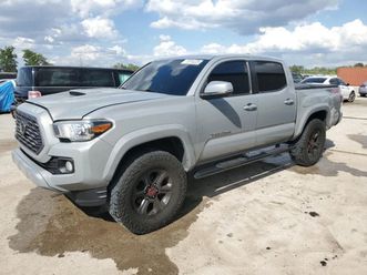 toyota tacoma double cab