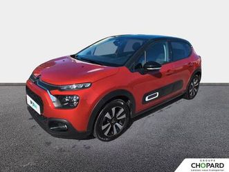 c3 bluehdi 100 bvm6 max