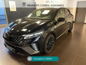 e-tech full hybrid 145 esprit alpine