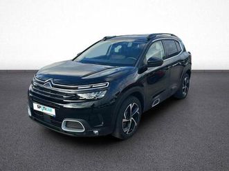 c5 aircross hybride rechargeable 225 s&s e-eat8 shine