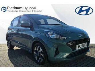 hyundai i10 1.0 advance 5dr