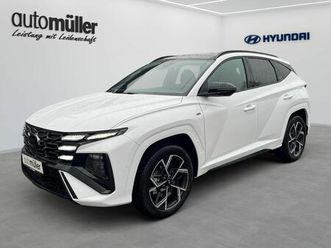 hyundai tucson n line x assistenz-paket, panoramadach kr