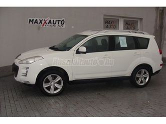 peugeot 4007 2.2 hdi premium 5 személy+kapcs.őszkerék+155.716km!tempomat+18-as alufelni+tolat