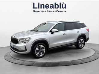 kodiaq 2.0 tdi dsg 7 posti style
