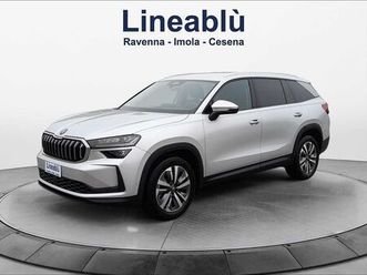 kodiaq 2.0 tdi dsg 7 posti style