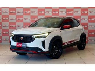 fiat pulse abarth 1.3 turbo 16v flex aut.