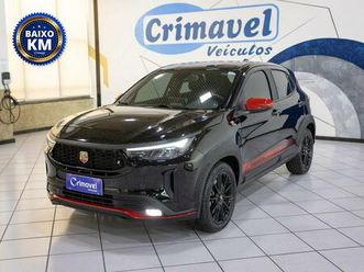 fiat pulse abarth 1.3 turbo 16v flex aut.