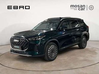 1.6 tgdi 147 dct luxury 7pl techo porton mirror ll