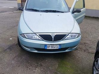 lancia y 2001 1.2 8v
