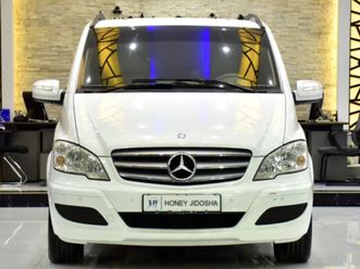 mercdes viano 3.5 v6