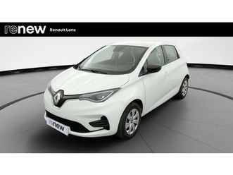 zoe r110 achat intégral - 21 entry