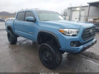 toyota tacoma trd off road* кожа* подгрев* фиксирана цена