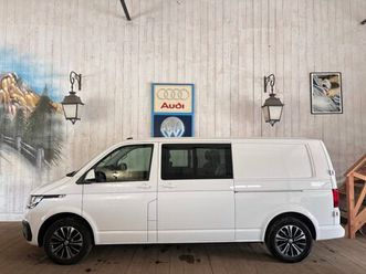 volkswagen transporter t6.1 procab 2.0 tdi 150 cv l2h1 dsg